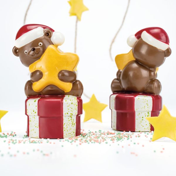 Cuddly Bear di Martellato Professional