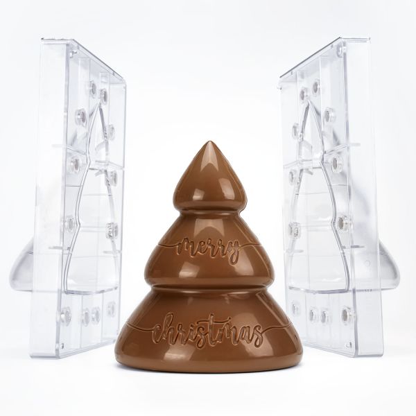 Merry Christmas - Spinning Moulds di Martellato Professional