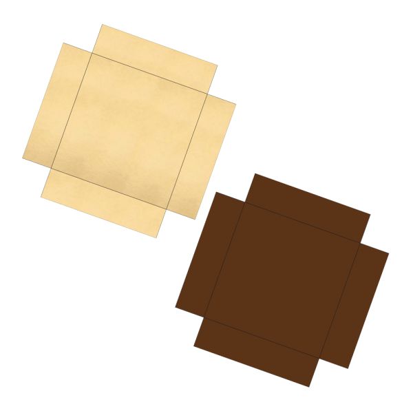 Mart Box - chiusure di Martellato Professional 85 x 85 mm.