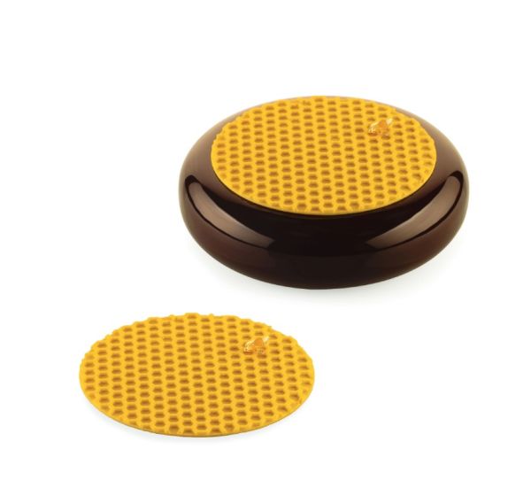 Top in silicone BEE di Silikomart Professional 