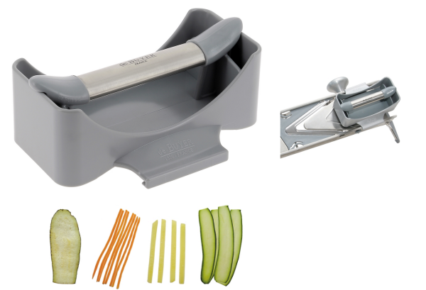 Pulsante Extra lungo per mandolina