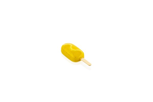 Set 2 stampi in silicone GEL18M CLASSIC WAVE + 100 bastoncini + vassoi di Silikomart Professional 