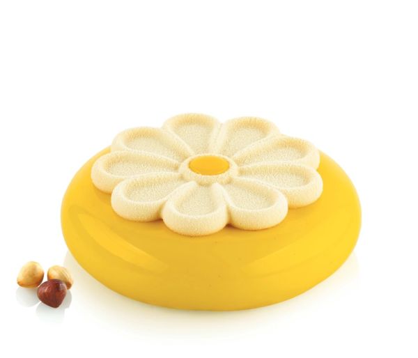 Stampo in silicone BLISS di Silikomart Professional