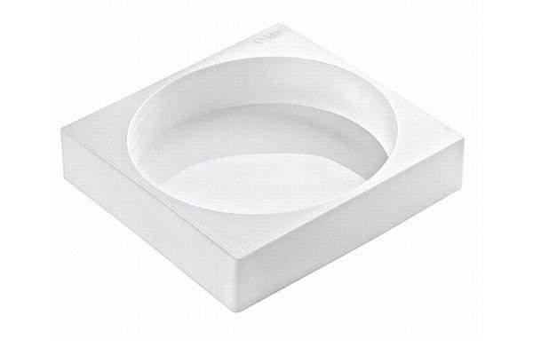 Stampo in silicone TOR D. 180 H. 50 mm. di Silikomart