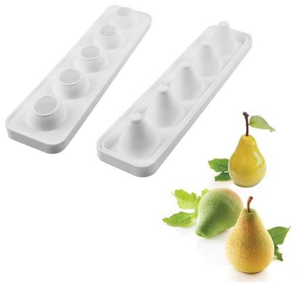 Stampo silicone Pera Fico