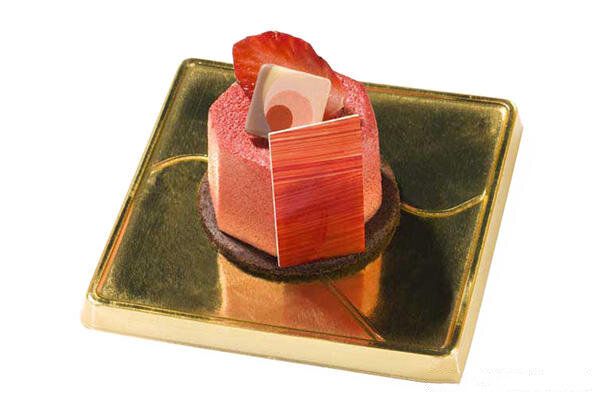Stampi in silicone Sf037 Octagons di Silikomart Professional