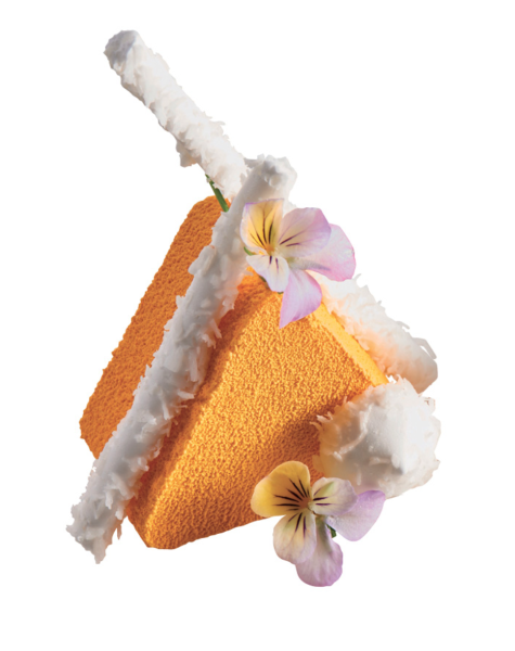 Kit Dessert Idea - Triangle di Martellato Professional