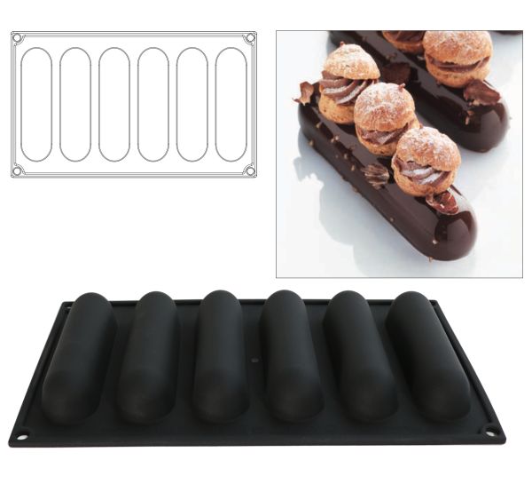 eclair stampo Martellato
