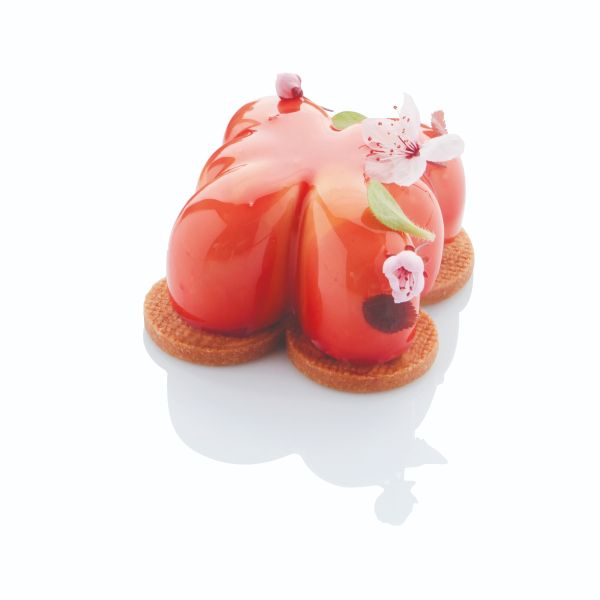 Stampo professionale in silicone Papillon di Martellato Professional