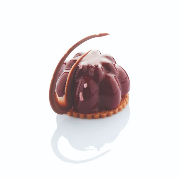 Stampo professionale in silicone Dahlia di Martellato Professional