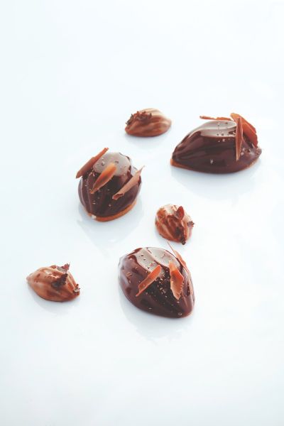 Stampo professionale in silicone Cocoa di Martellato Professional