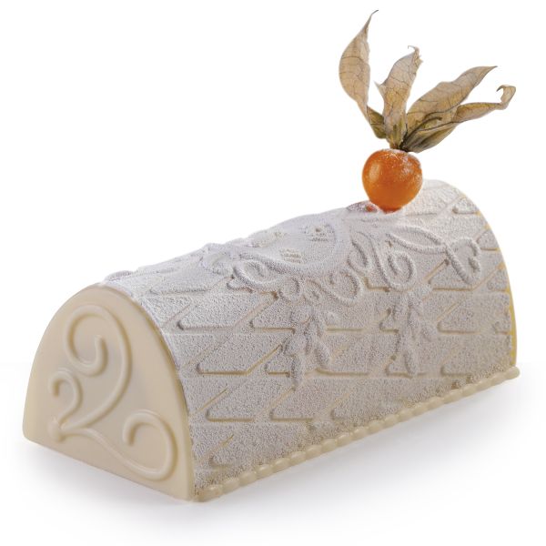 O'clock - Tappeto per decori tronchetto di Martellato Professional