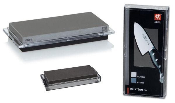 Twin Stone Pro: Pietra per affilare Grana 250/1000 di Zwilling