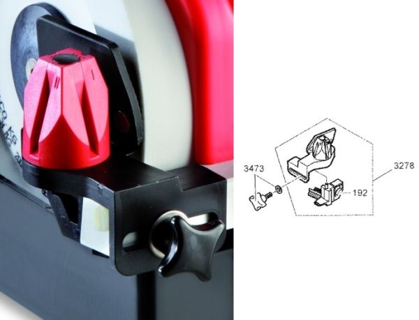 Guida Destra SM110-111