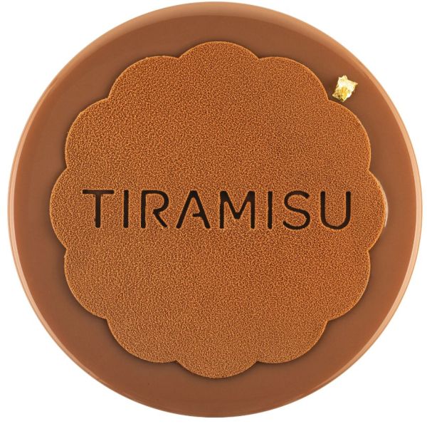 Stampo in silicone TIRAMISU DECOR di Silikomart Professional 