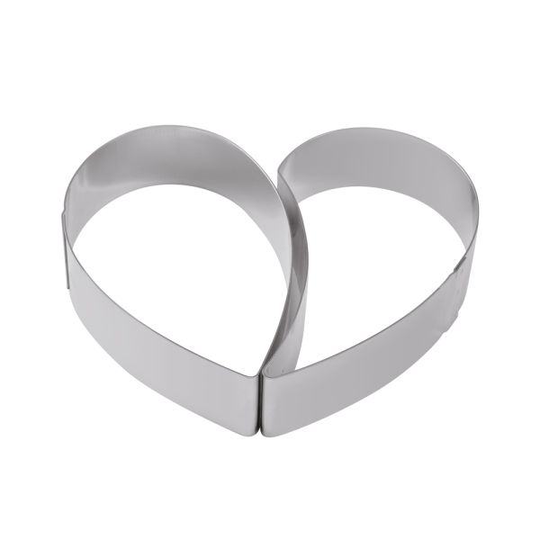 Cake idea  Heart 14 di Martellato Professional