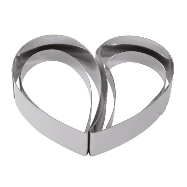 Cake idea Heart 19 KIT di Martellato Professional