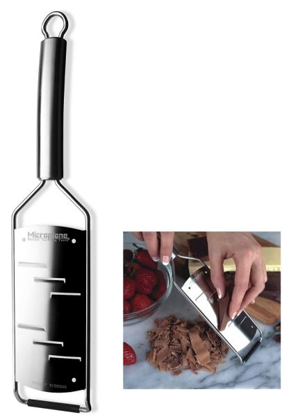 Microplane Lama Scaglie grandi