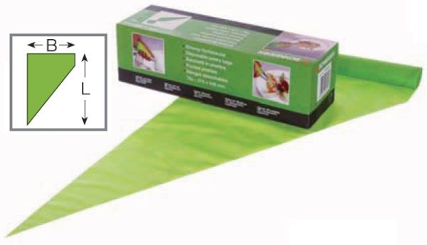 Sac a poche usa e getta ECO: 100 pz. per rotolo di Schneider 