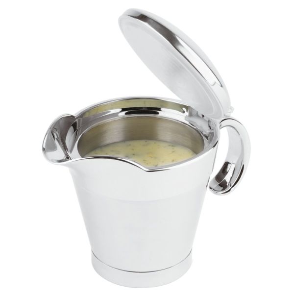 Salsiera termica in acciaio inox 