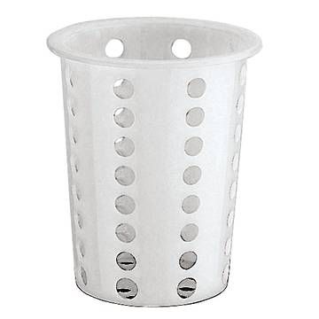 Cestello porta posate in polietilene