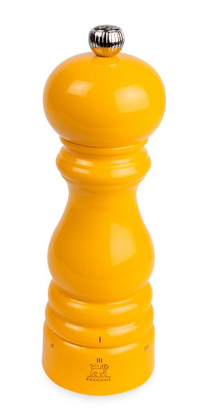 MacinaPepe Paris u'Select collezione ParisRama cm. 18 Jaune Safran di Peugeot