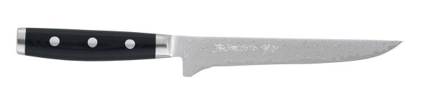 Coltello damasco disosso cm. 15,5 Serie GOU 101 di Yaxell