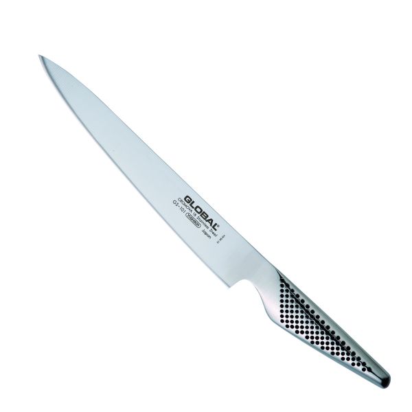 Coltello da arrosto GS-101 lama cm. 20 serie GS di Global