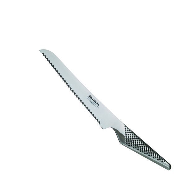 Coltello Bagel Sandwich GS-61R lama cm. 16 serie GS di Global