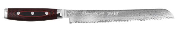 Coltello Pane cm. 23 in damasco Serie SUPER GOU 161 di Yaxell