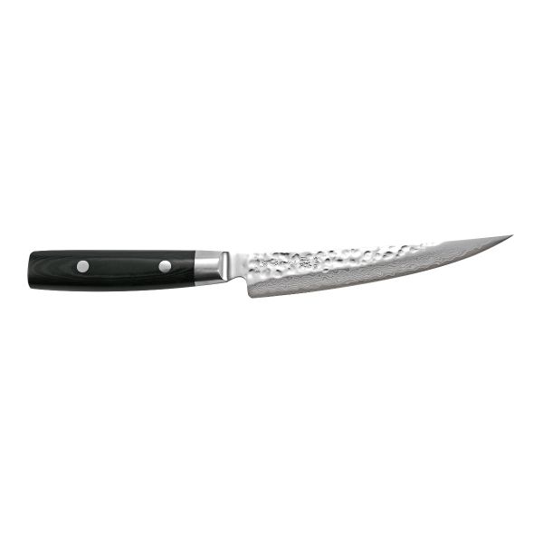 Coltello per dissossare a punta con lama curva Serie Zen di Yaxell 