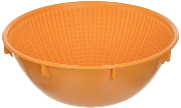 Cesto per lievitazione impasto pane Rotondo 1 Kg.