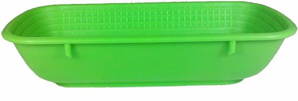 Cesto per lievitazione impasto pane Rettangolare 500 grammi