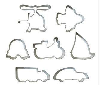 Tagliapasta a banda stagnata VEICOLI