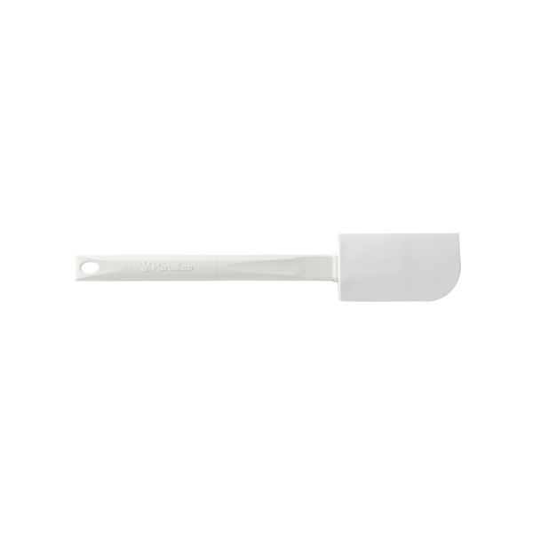 Spatola con cucchiaio in gomma extra soft di Martellato Professional