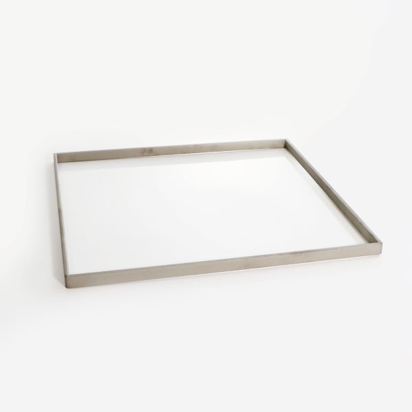 Single layer 380 x 380 H 15 mm. di Martellato Professional