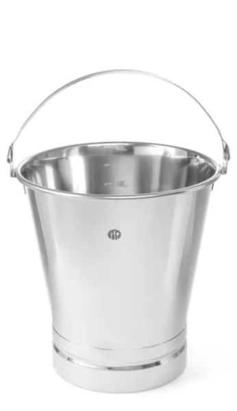 Secchio con base rinforzata ø230 mm - 7L Profi Line