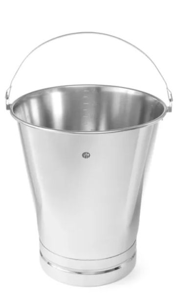 Secchio con base rinforzata ø300 mm - 12L Profi Line