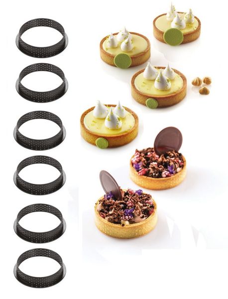 TARTE RING ROUND SILIKOMART