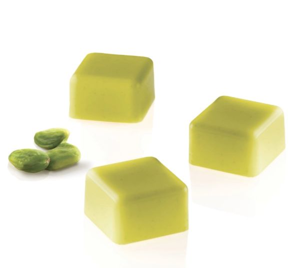 Stampo in tritan Quadro 01 - P di Silikomart Professional