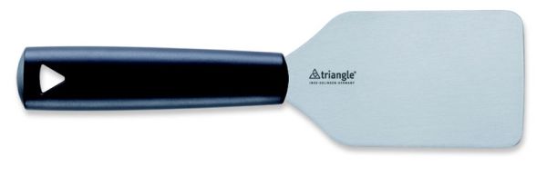 Spatola diritta rigida di Triangle