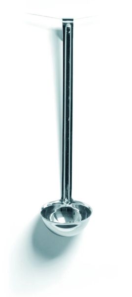 Mestolo leggero 0,17 L. D. 9 x 39 mm.