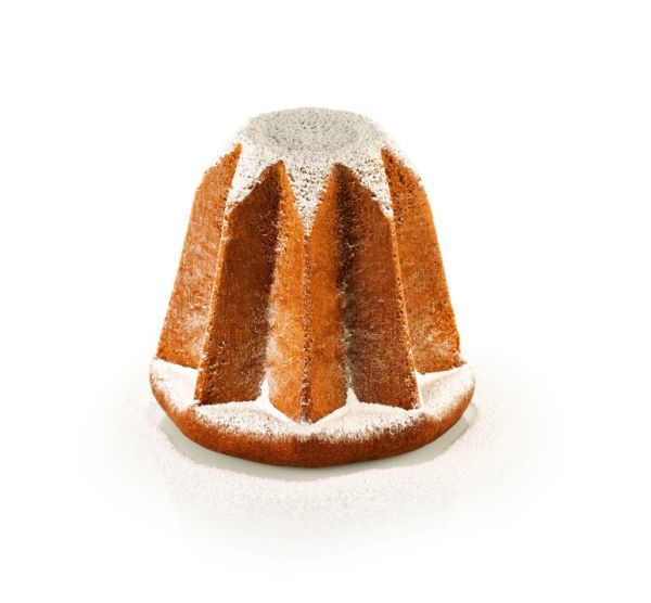 Stampo in Tplus X Pandoro Verona 3300 da 1 kg di Silikomart Professional