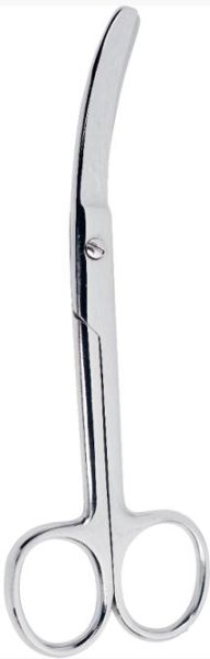 Forbici taglio bende e garze in inox