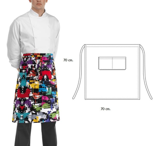 Grembiule GRAFICH 