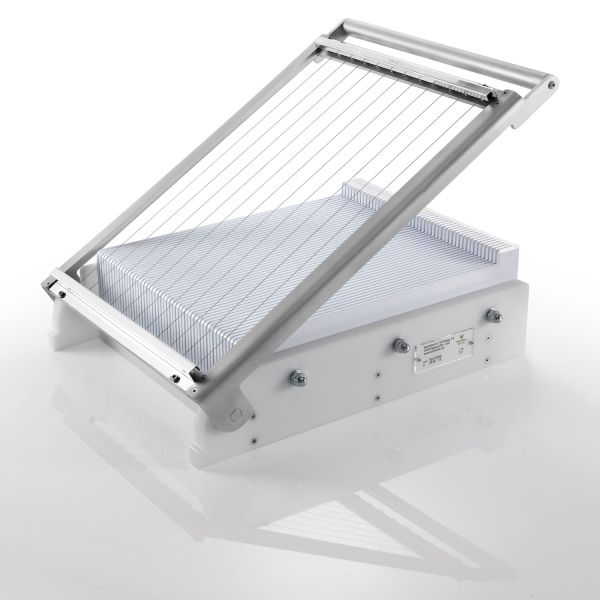 Base per chitarra singola con telaio 30 mm. Easy-System di Martellato Professional 