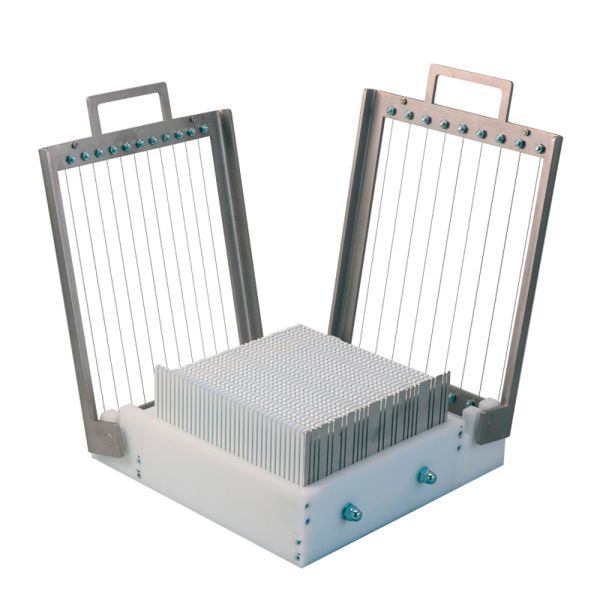 Doppia mini chitarra Easy-System da 30 mm. di Martellato Professional