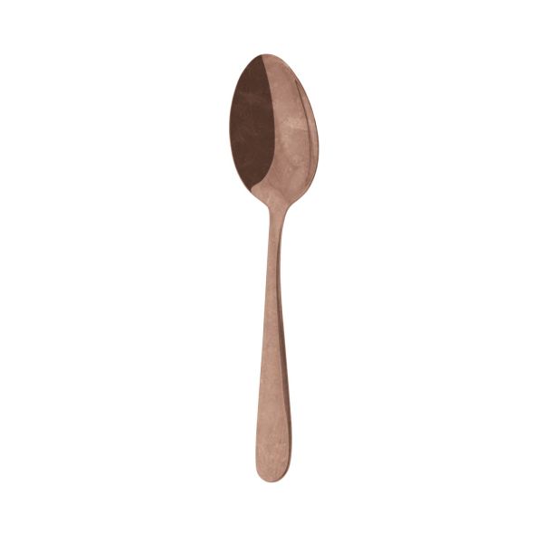 Cucchiaio tavola Monika acciaio inox Vintage PVD copper di Arthur Krupp