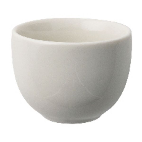 Tazza caffè in porcellana Stoneware Sunlight di Arthur Krupp (confezione da 4)