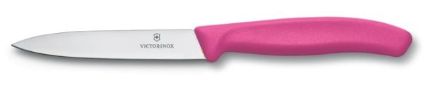 Spelucchino Victorinox Classic manico rosa